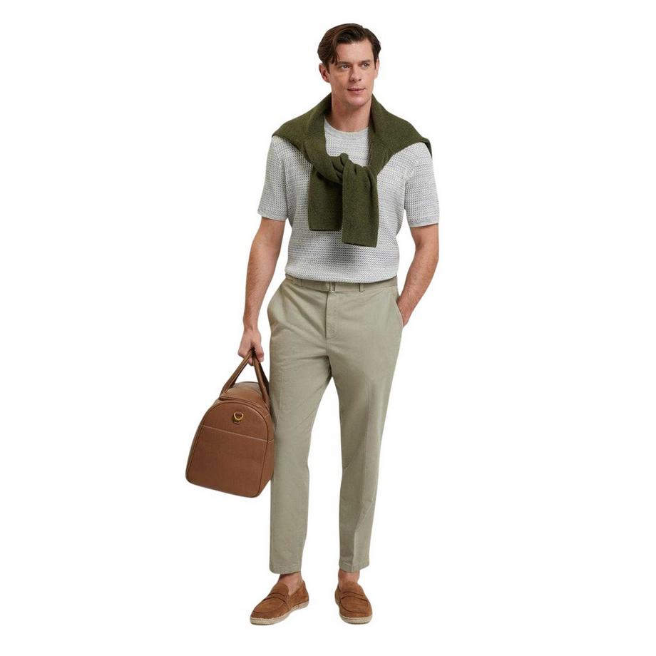 TED BAKER  T-ShirtMotiftyle Texturé 