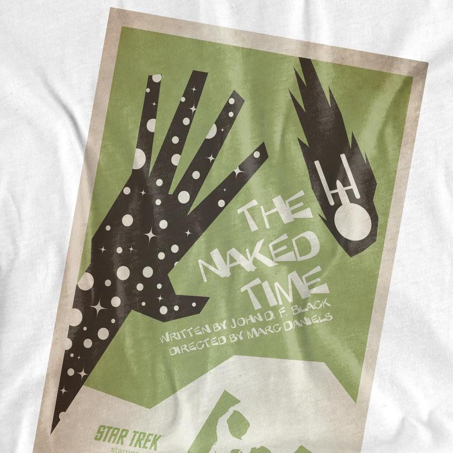 Star Trek The Original Series Episode 4 T-Shirt  