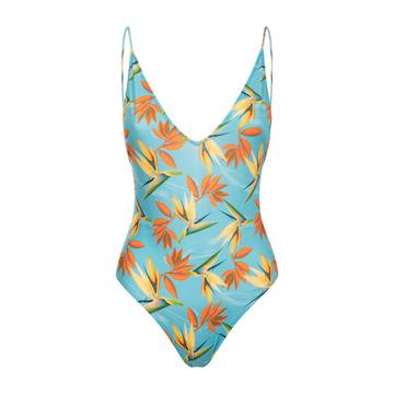 Swimsuit Bird of Paradise