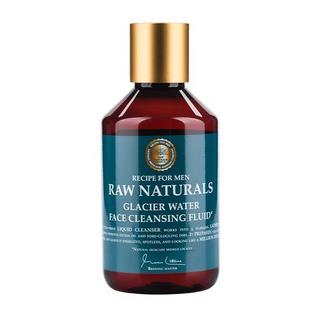 Raw Naturals  Face Cleansing Fluid Glacier Water 