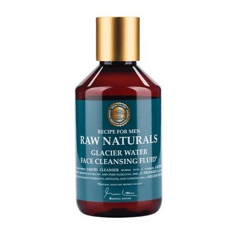 Raw Naturals  Face Cleansing Fluid Glacier Water 