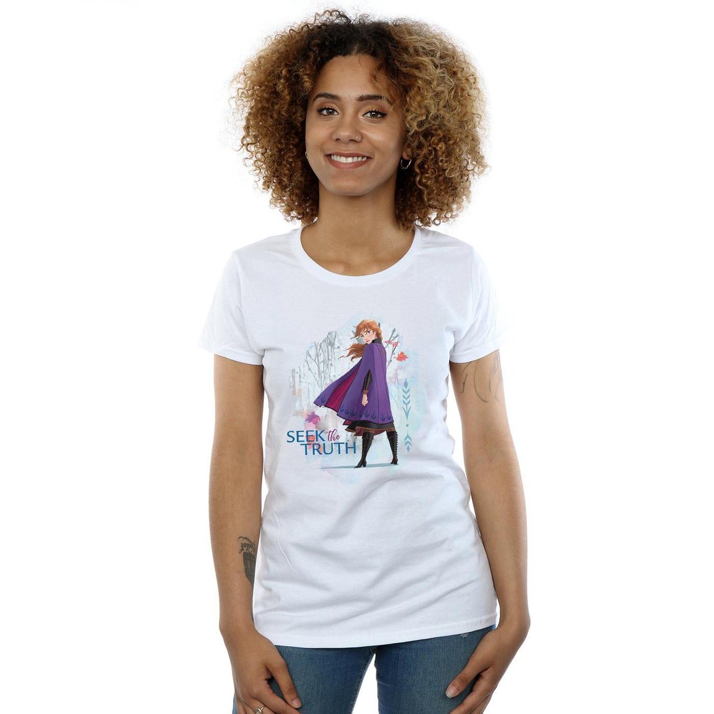 Disney Frozen 2 Seek The Truth T-Shirt  