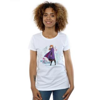Disney Frozen 2 Seek The Truth T-Shirt  