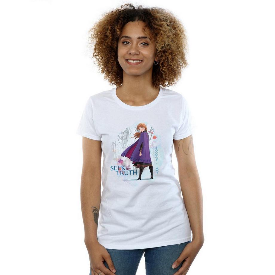 Disney Frozen 2 Seek The Truth T-Shirt  