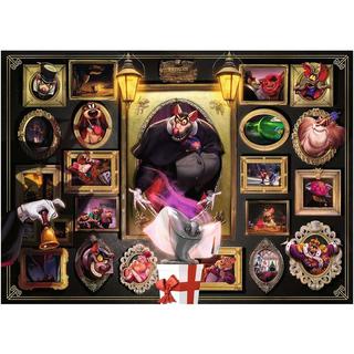 Ravensburger  Ravensburger Casse-tête Disney Villainous : Ratigan 