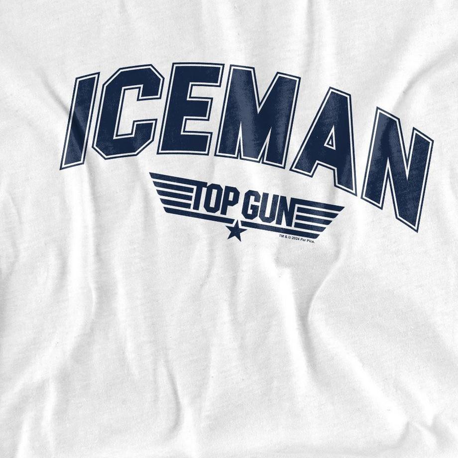 Top Gun Iceman Top Gun T-Shirt  