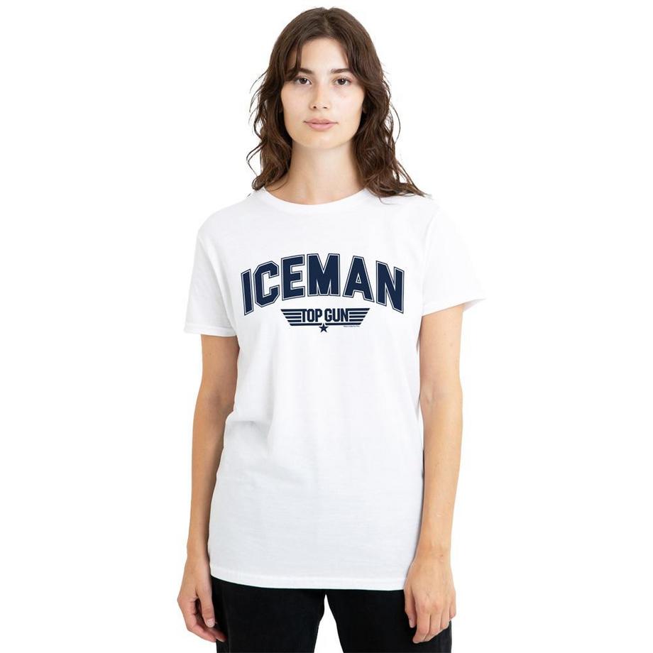 Top Gun Iceman Top Gun T-Shirt  