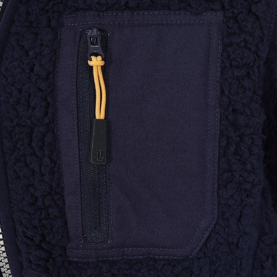 Lazy Jacks  Fleecejacke  ,  Weich 