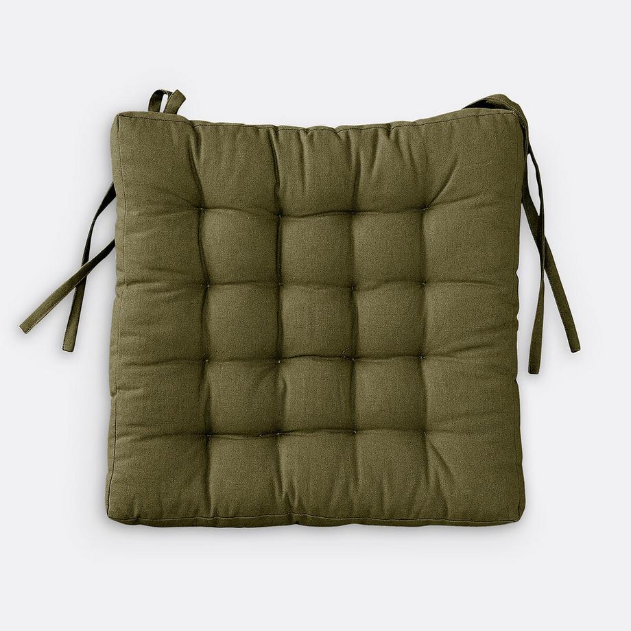 La Redoute Intérieurs Stuhlkissen Scenario  