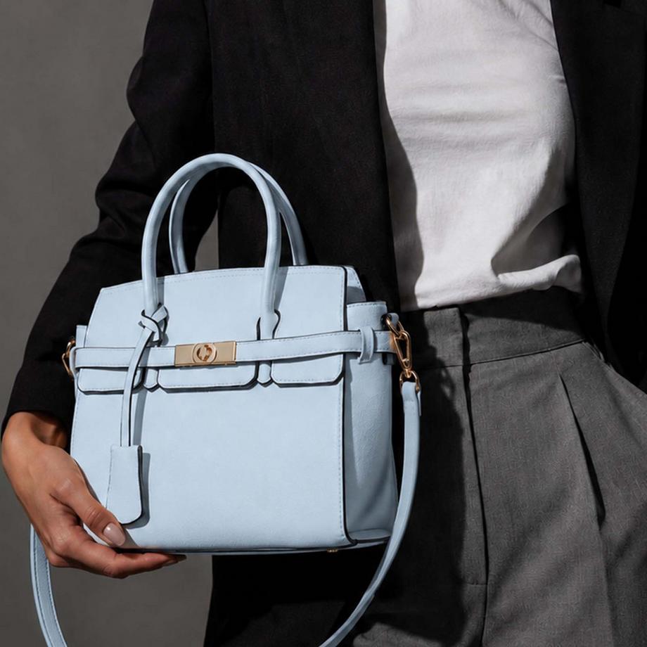 Gallantry Elegante Camélia Tasche  
