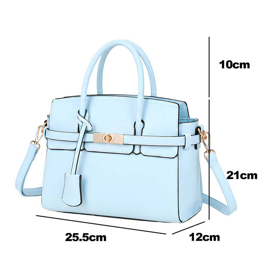 Gallantry Elegante Camélia Tasche  