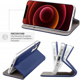 Avizar  Étui Folio pour Galaxy A02S 