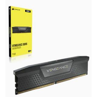 Corsair  Vengeance CMK16GX5M2B5200C40 module de mémoire 16 Go 2 x 8 Go DDR5 5200 MHz 