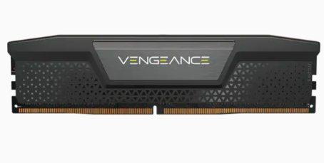 Corsair  Vengeance CMK16GX5M2B5200C40 module de mémoire 16 Go 2 x 8 Go DDR5 5200 MHz 