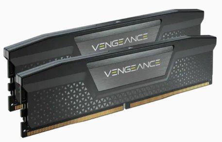 Corsair  Vengeance CMK16GX5M2B5200C40 module de mémoire 16 Go 2 x 8 Go DDR5 5200 MHz 