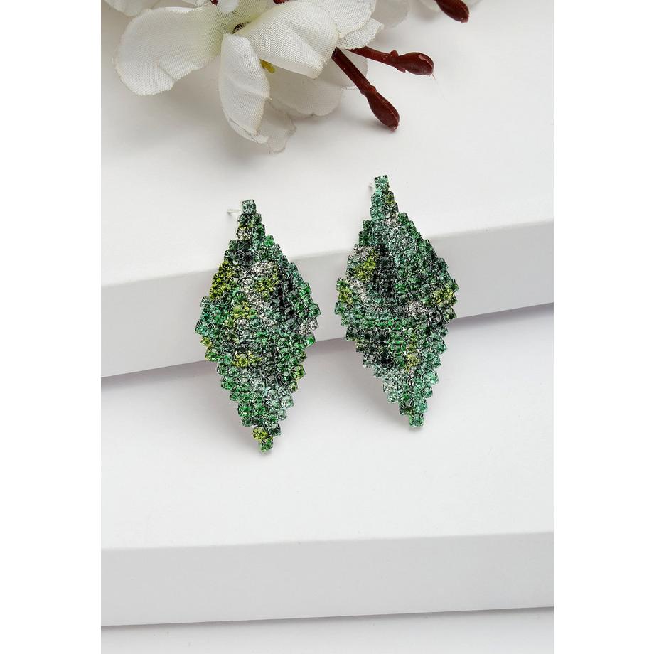 AVANT-GARDE PARIS  Collezione Diva Orecchini a Goccia a Lampadario 