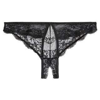 La Redoute Collections String Ouvert en Dentelle  