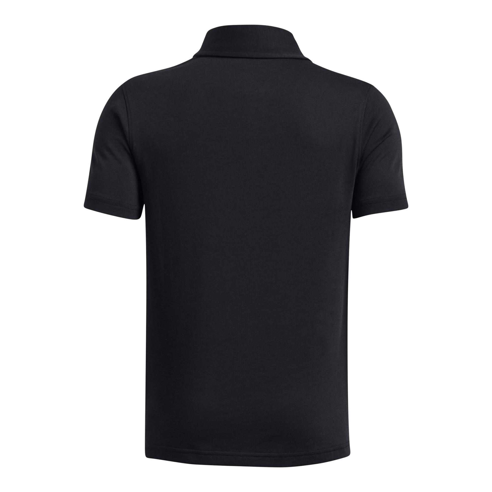 UNDER ARMOUR  polo enfant icon 