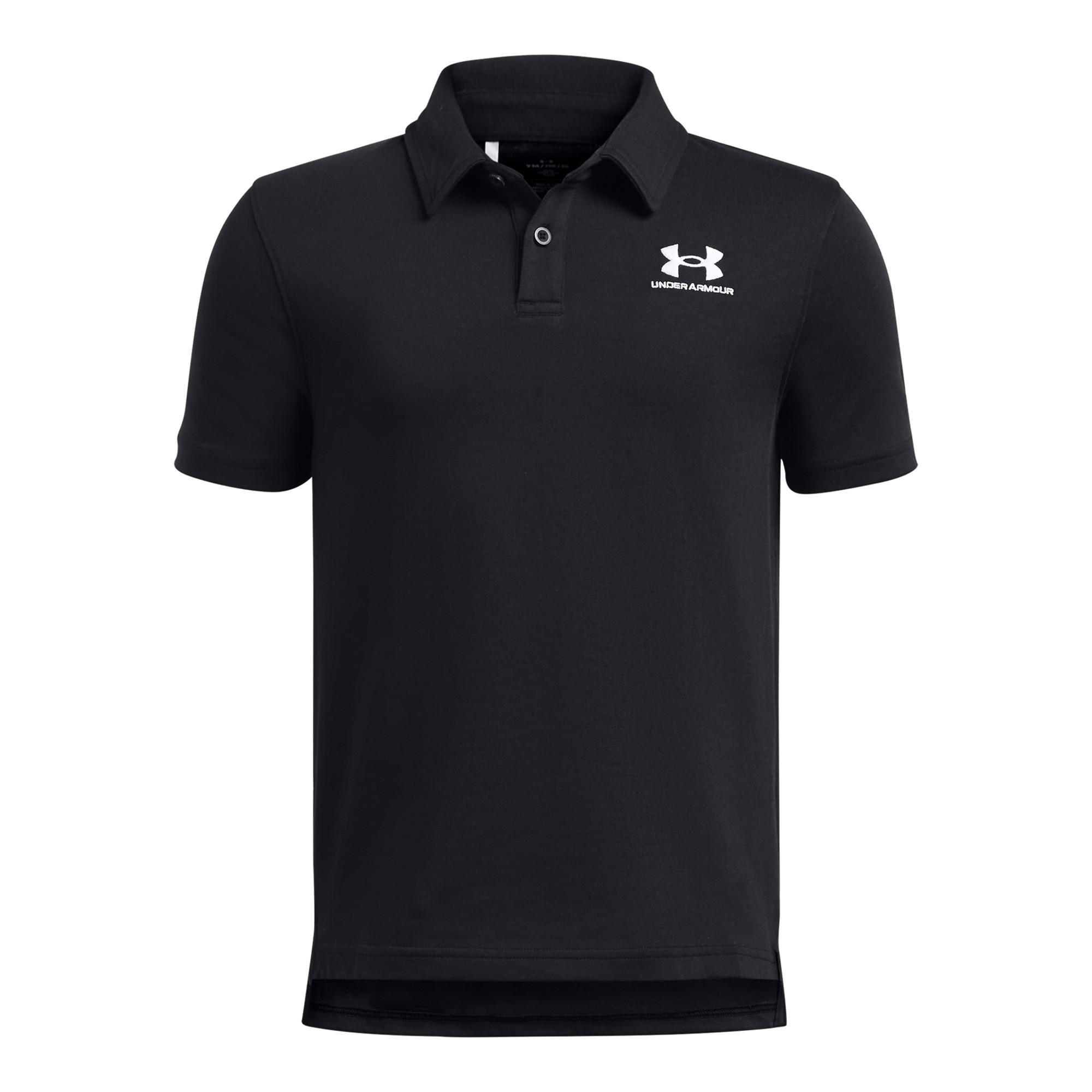 UNDER ARMOUR  polo enfant icon 