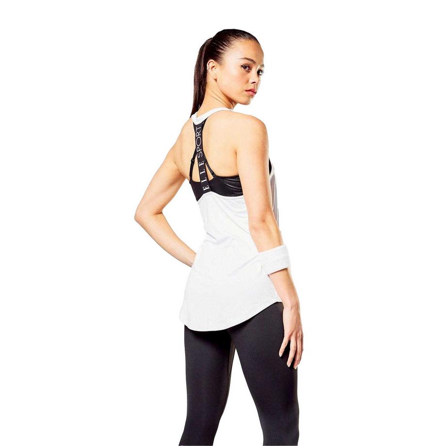 ELLE Racerback Tank Top  