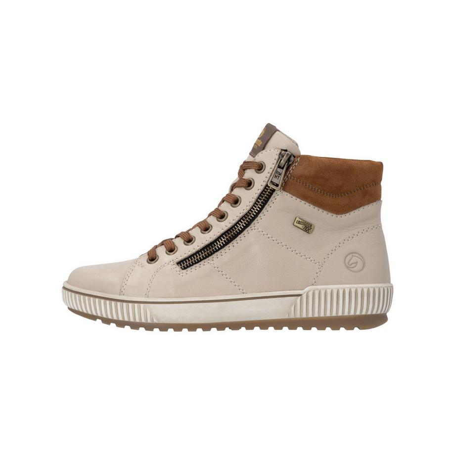 Remonte High Top Sneaker mit Seitlichem Reissverschluss  