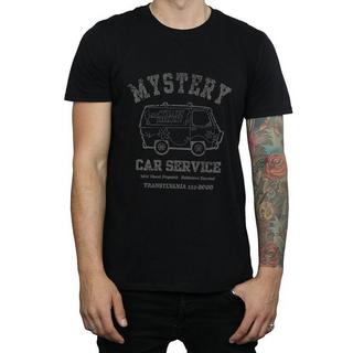 SCOOBY DOO Mystery Car Service T-Shirt  