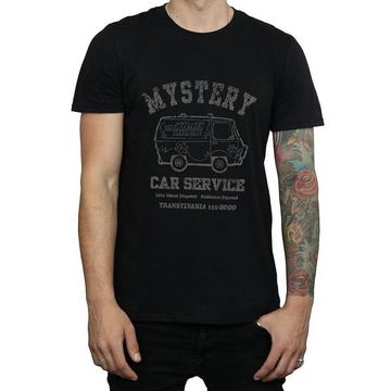 Tshirt MYSTERY CAR SERVICE