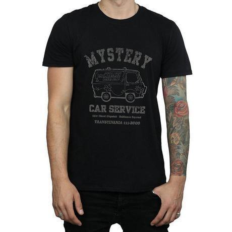 SCOOBY DOO Mystery Car Service T-Shirt  