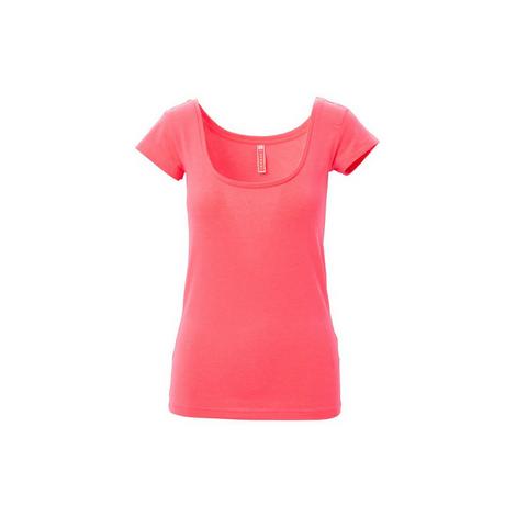 Payper Wear Damen Kurzarm Slim Fit T-Shirt  