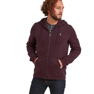 Tog24  Alden Hoodie mit durchgehendem Reißverschluss 