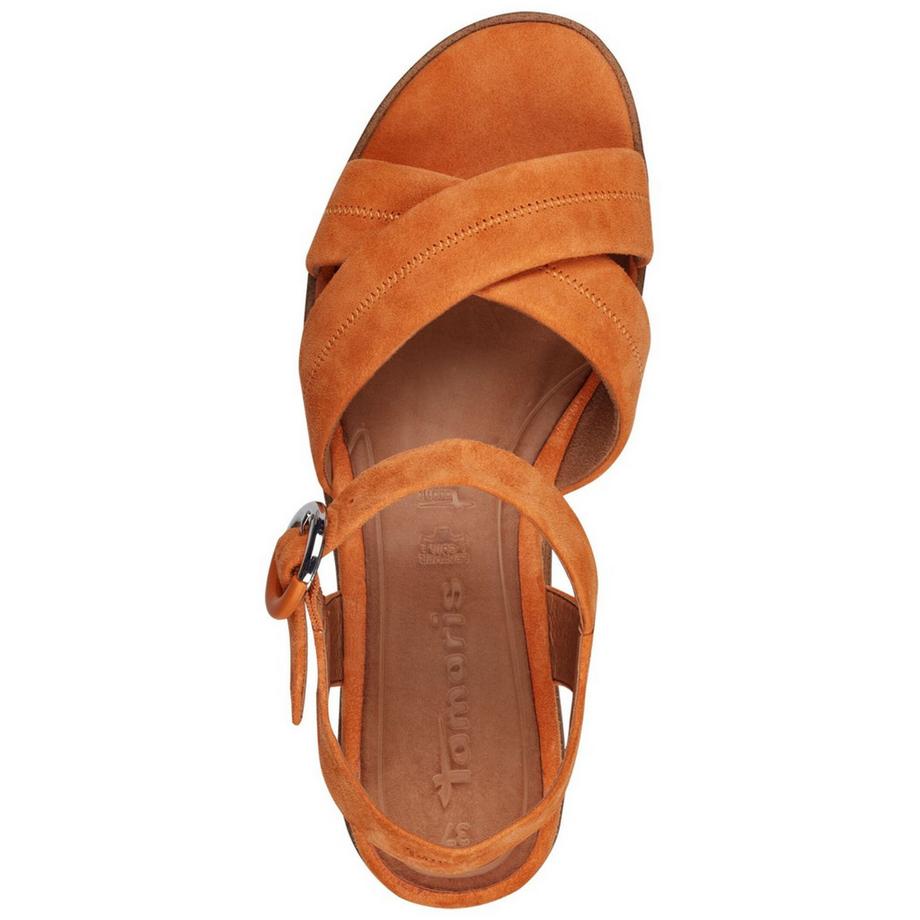 Tamaris Sandali con Zeppa 1-28202-42  