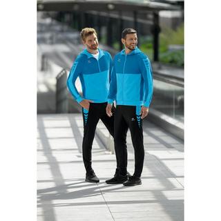 Erima Six Wings Kapuzen Trainingsjacke  