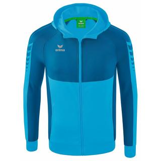 Erima Six Wings Kapuzen Trainingsjacke  