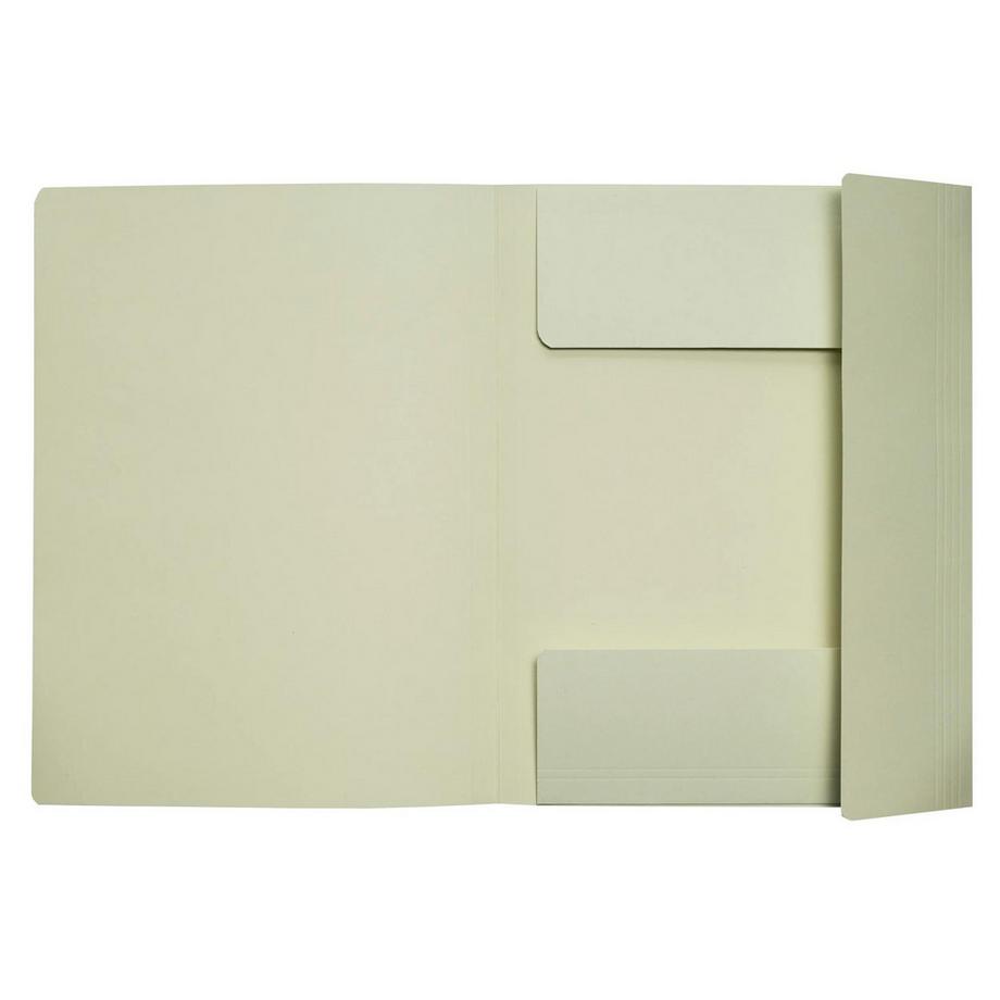 Exacompta Cartellette stampate con 3 alette 24x32 Forever 280 - x 50  