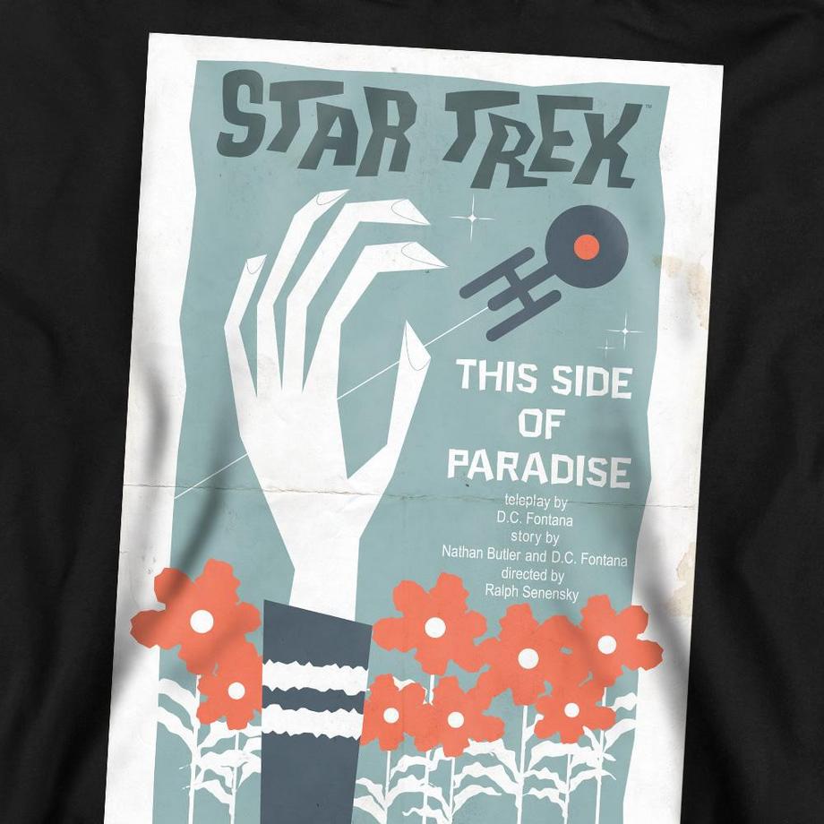 Star Trek The Original Series Episode 24 Sweatshirt  