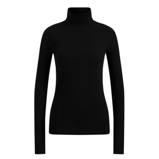 WE Fashion  Pull À Col Roulé De Mélange De Modal Femme 