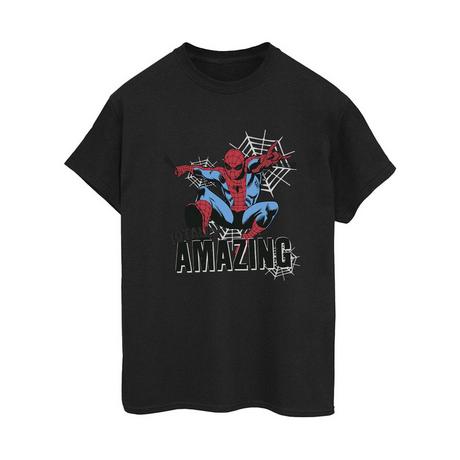 MARVEL  Tshirt AMAZING 