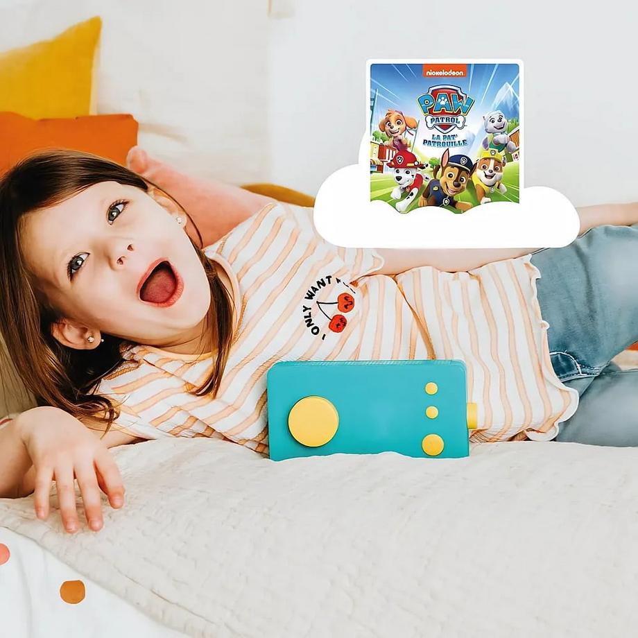 lunii Album Audio Interactif Pat'patrouille | MANOR