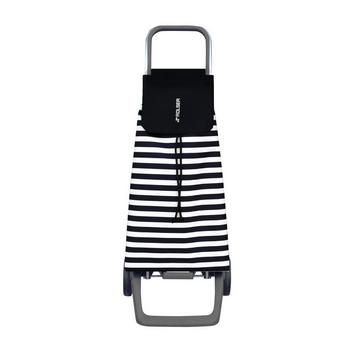 Chariot de marché JET MARINA JOY  noir/blanc (JET021-NB)