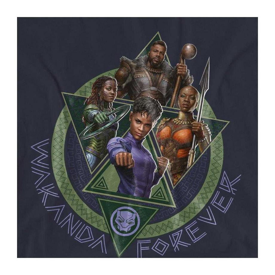 Black Panther  T-Shirt 