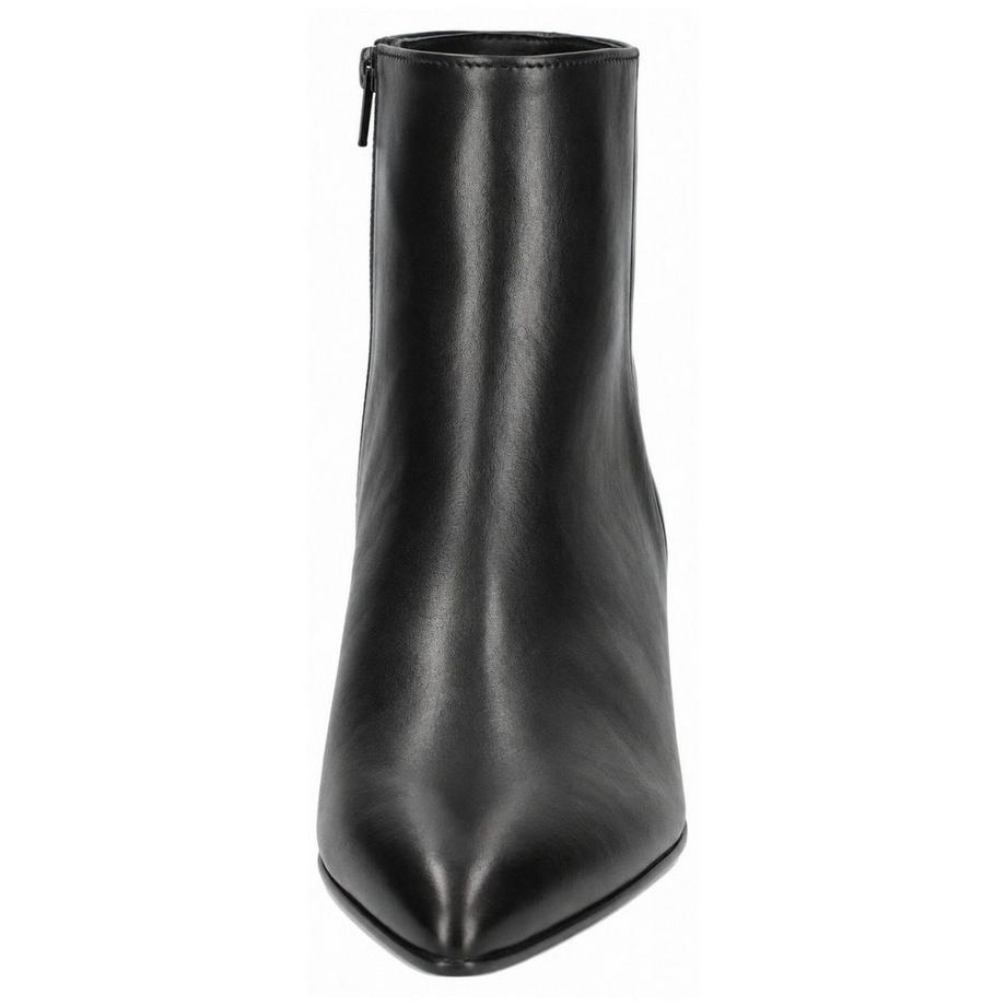 Högl Spitz zulaufende Stiefelette mit Blockabsatz  