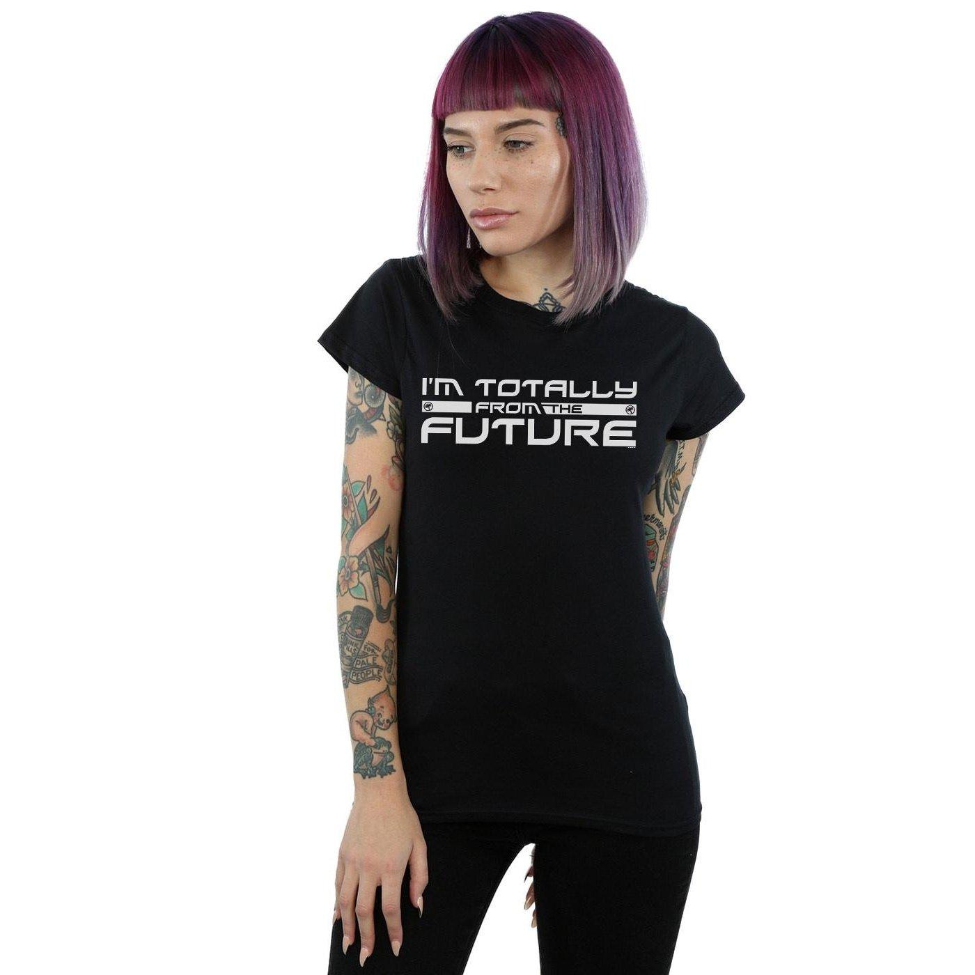 MARVEL  Avengers Endgame Totally From The Future TShirt 