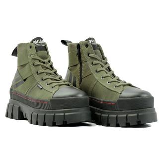 PALLADIUM  bottines revolt hi army 