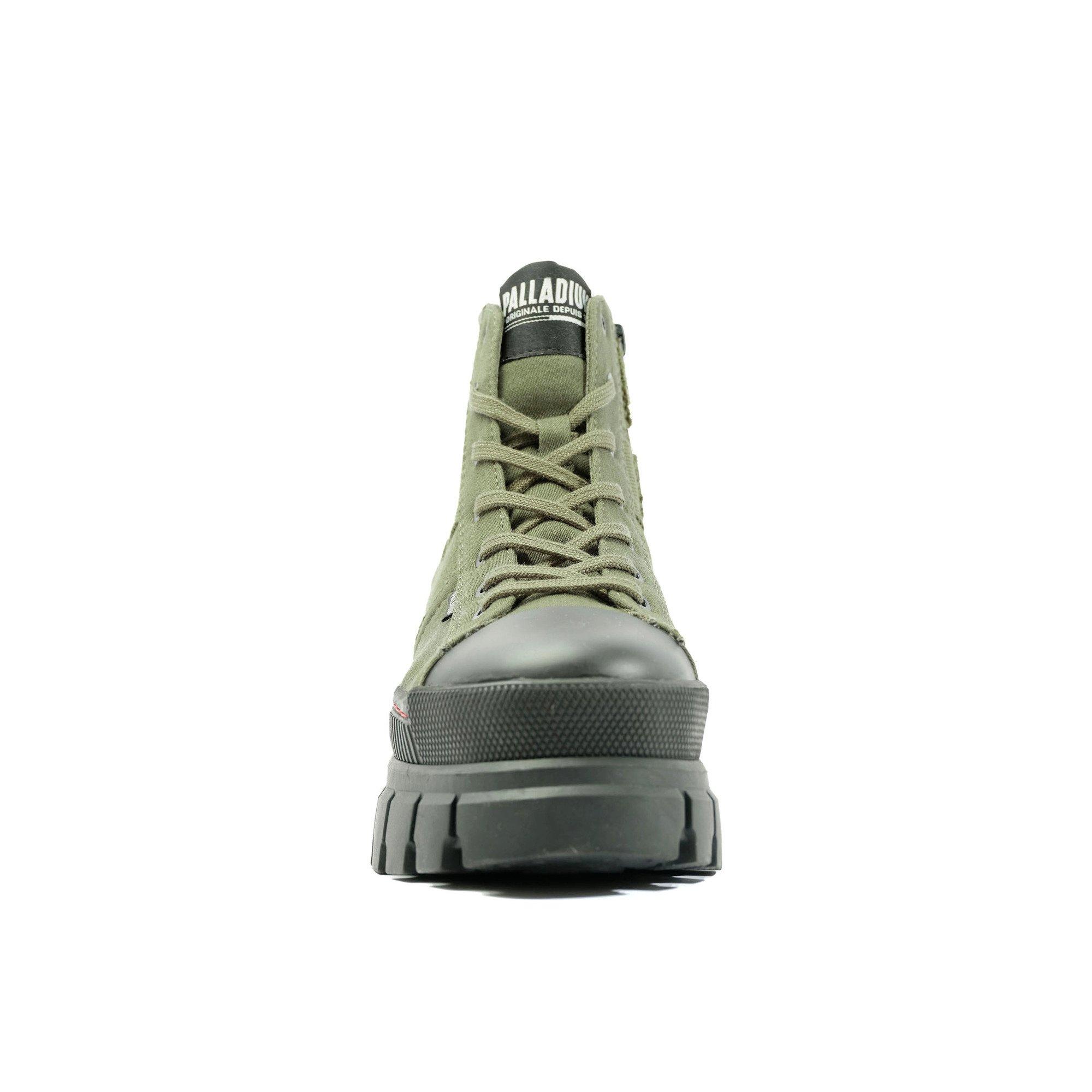 PALLADIUM  bottines revolt hi army 