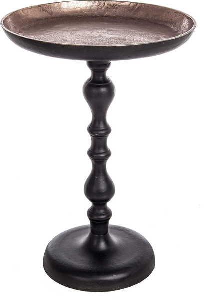 mutoni Table d'appoint Tahir 41B D39  