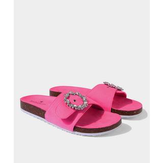 Joe Browns  Schieberegler-Sandalen mit Schmuckschnalle 