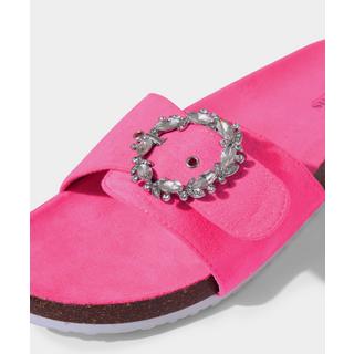 Joe Browns  Schieberegler-Sandalen mit Schmuckschnalle 