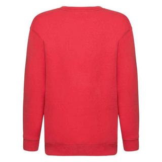 Fruit of the Loom  Premium Sweatshirt Überschnittene Schulter 