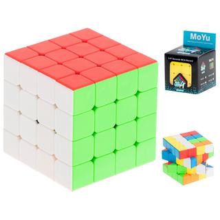 Pricenet  Puzzle-Würfelspiel 4x4 MoYu 