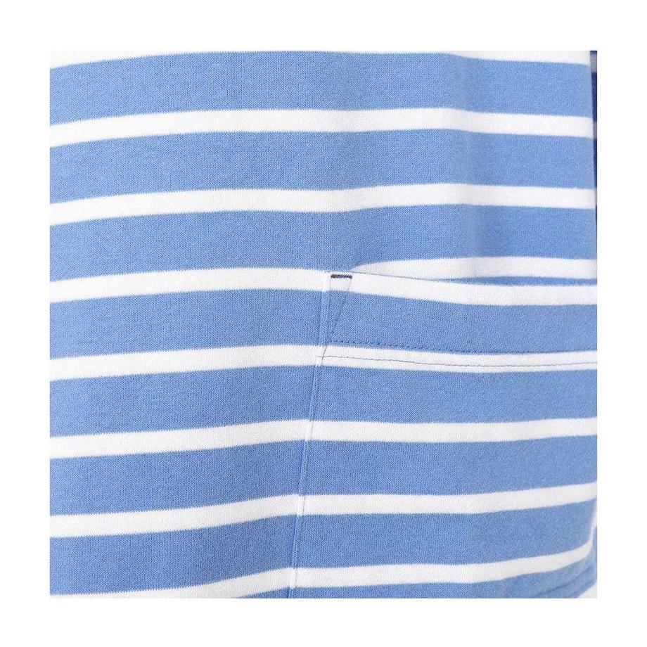 Lazy Jacks Gestreiftes Rollkragen Sweatshirt  